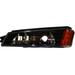 2002-2006 Chevrolet Avalanche 1500 Front Left Turn Signal / Parking Light - TYC 18-5836-01-9