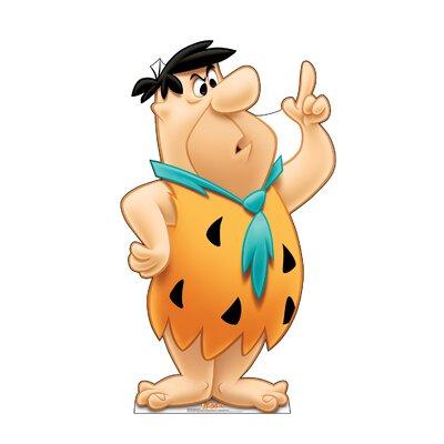 Advanced Graphics Fred Flintstone (The Flintstones) Cardboard Standup 2889