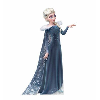 Advanced Graphics Frozen Elsa Standup 2588