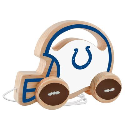 Indianapolis Colts NFL Push & Pull Toy