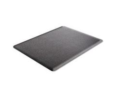 ERGONOMIC SIT STAND MAT, 60 X 46, BLACK - DEFLECTO