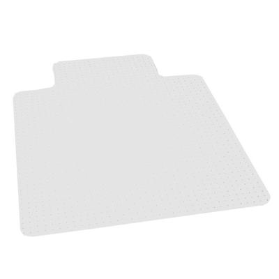 ES Robbins Performance Clear 36 in. x 48 in. Carpet Vinyl Chair Mat