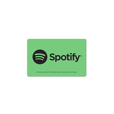 Spotify $30 eGift Card - Email Delivery