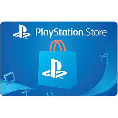 Sony PlayStation Store Gift Card - $50