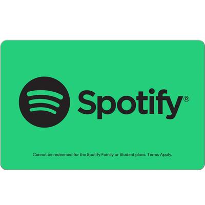 Spotify $60 eGift Card - Email Delivery