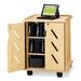 Jonti-Craft Laptop And Tablet Storage Cart, 3400JC