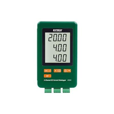 "Extech Instruments Tools 3-Channel Dc Current Datalogger With Nist SD900NIST Model: SD900-NIST"