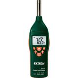 Extech Instruments Type 2 Sound Level Meter screenshot. Weather Instruments directory of Home Decor.