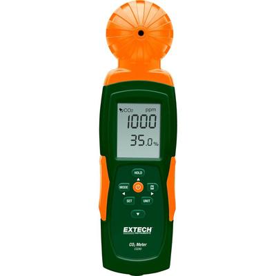 Extech Instruments Indoor Air Quality, Carbon Dioxide (CO2) Meter