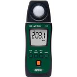 Extech Instruments LED Light Meter screenshot. Weather Instruments directory of Home Decor.
