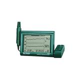 Extech RH520A-240-NIST Humidity and Temperature Chart Recorder with RS-232 Computer Interface and NI screenshot. Weather Instruments directory of Home Decor.