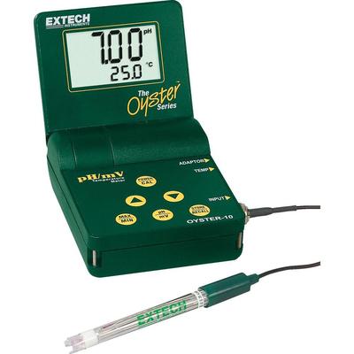 Extech Instruments Oyster pH/mV/Temperature Meter