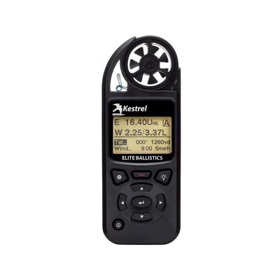 Kestrel 5700 Elite Hand Held Weather Meter with Applied Ballistics with LINK