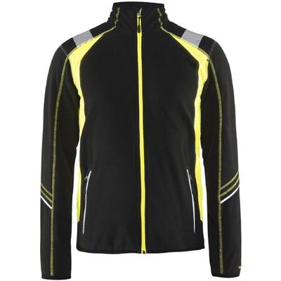 Blakläder Microfleece-Jacke »4993« Größe L schwarz Image