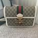 Gucci Bags | Authentic Gucci Purse | Color: Cream/White | Size: Os