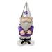 Kansas State Wildcats Garden Gnome