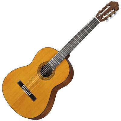 Yamaha CG102 Nylon String Classical Guitar - Spruce Top/Natural Finish
