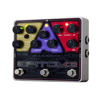 Electro-Harmonix Epitome Multi-Effects Guitar Pedal