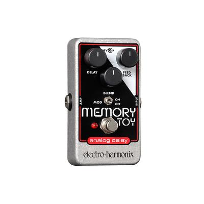 Electro-Harmonix Memory Toy Analog Delay Pedal w/ Modulation