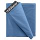 Miliboo - Housse de pouf géant bleu canard big milibag - Bleu canard