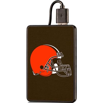 "Cleveland Browns Solid 2000 mAh Credit Card Powerbank"