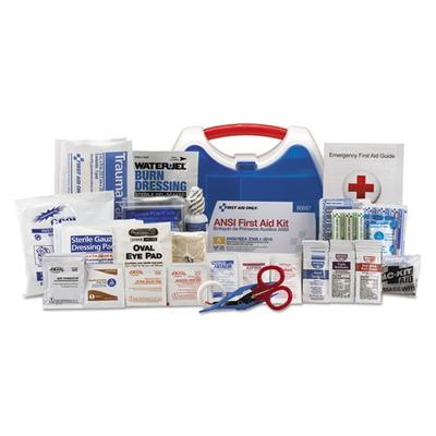 First Aid Only FAO90697 Readycare First Aid Kit For 25 People, Ansi A+, 141 Pieces