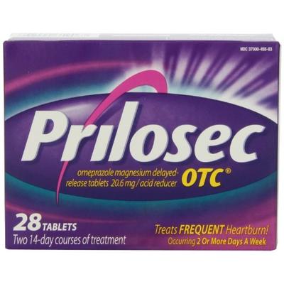 Prilosec OTC