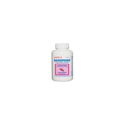 Diphenhydramine 50 mg, 1000 Capsules