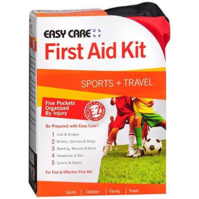 EasyCare Sport and Travel First Aid Kit