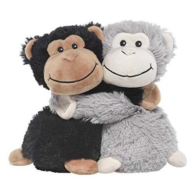 Warmies microwavable French Lavender Scented Monkey hugs