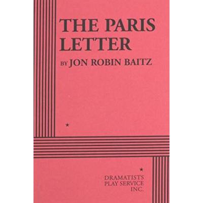 The Paris Letter - Acting Edition