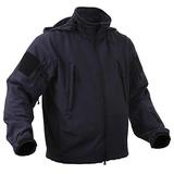 Rothco Special Ops Tactical Soft Shell Jacket, Midnight Navy Blue, 3XL screenshot. Men's Jackets & Coats directory of Men's Clothing.