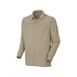 Mountain Hardwear Men's Active Tops Canyon Long Sleeve Shirt - Men's Manta Grey Small screenshot. Men's Jackets & Coats directory of Men's Clothing.
