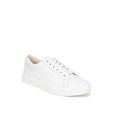 Sam Edelman Women's Ethyl Lace Up Low Top Sneakers, White, 6M