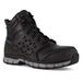 Reebok Sublite Cushion Work Athletic 6in Work Boot - Men's Medium Black 4.5 690774475762