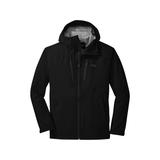 Outdoor Research Men's Apparel & Clothing Microgravity Jacket - Men's Black Small screenshot. Men's Jackets & Coats directory of Men's Clothing.