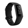 Fitness-Tracker Fitbit Charge 4 mit GPS, Schwimmtracking & bis zu 7 Tage Akkulaufzeit, Schwarz