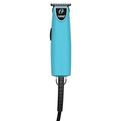 Limited Edition Blue Aqua Oster T-finisher Hair Trimmer Salon