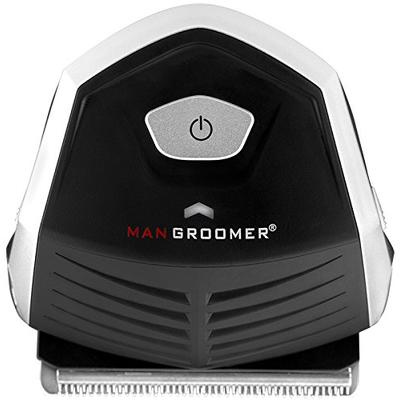 MANGROOMER - ULTIMATE PRO Self-Haircut Kit with LITHIUM MAX Power, Hair Clippers, Hair Trimmers and