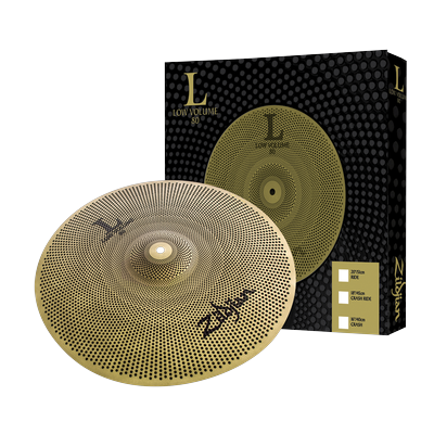 Zildjian L80 Low Volume 18" Crash/Ride Cymbal