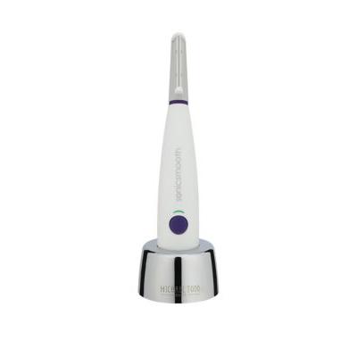 Michael Todd Beauty Pearl White Sonicsmooth Sonic Dermaplaning & Exfoliation System