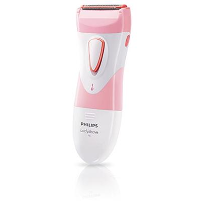Philips SatinShave Essential Women's Electric Shaver for Legs, Cordless, HP6306/50