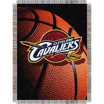 Northwest Co. NBA Throw 1NBA051020013RET NBA Team: Cleveland Cavaliers