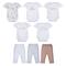 Baby Boy (0-9M) MiracleWear(R) Print Bodysuit & Pants Sets