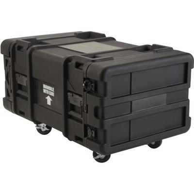 "SKB Cases Dry Boxes Roto Shock - 30 Deep 6U Roto Shock Rack 19 Rackable x 30 Deep x 10-1/2 High"