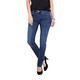 ATT Amor, Trust & Truth Damen Belinda Jeans, Blau, 44W / 30L