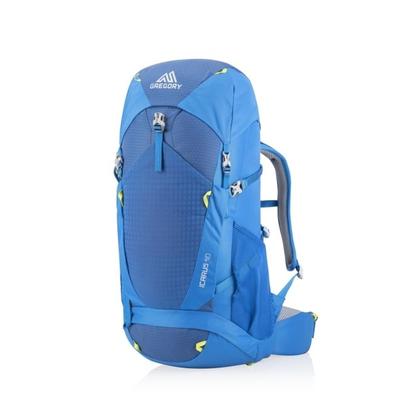 "Gregory Backpacks Icarus 40 Youth Backpack Hyper Blue One Size 1114732784 Model: 111473-2784"