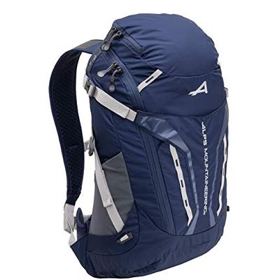 ALPS Mountaineering Baja Day Backpack 20L, Navy/Gray