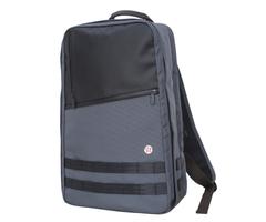 Token Grand Army Medium Backpack - Gray