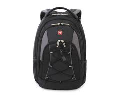 SwissGear Pizol Backpack, Black